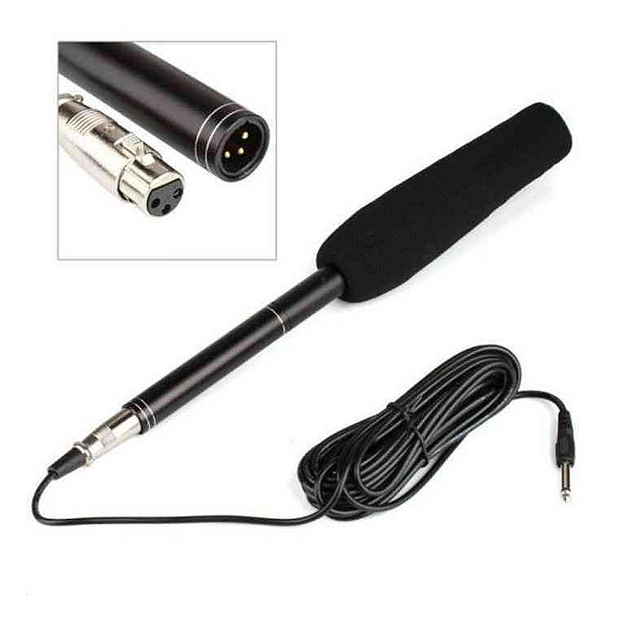 Panasonic EM-2800A Professional Boom Microphone